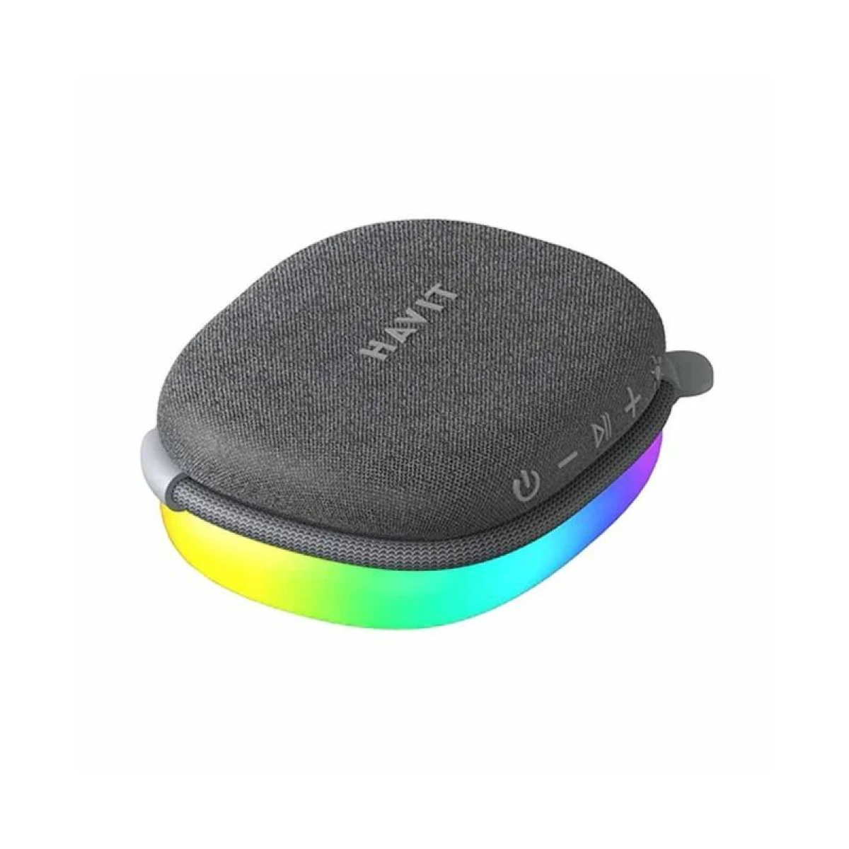 HAVIT SK830BT MINI RGB LIGHT WIRELESS SPRAKER HAVIT SK830BT MINI RGB LIGHT WIRELESS SPRAKER